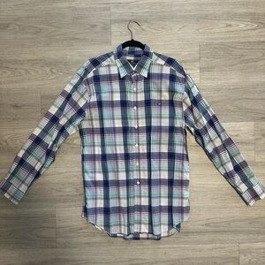 Vineyard Vines Men’s Classic Fit Whale Shirt